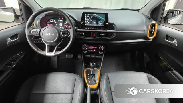 Kia Morning Urban (JA) id 4618428 из Кореи 28