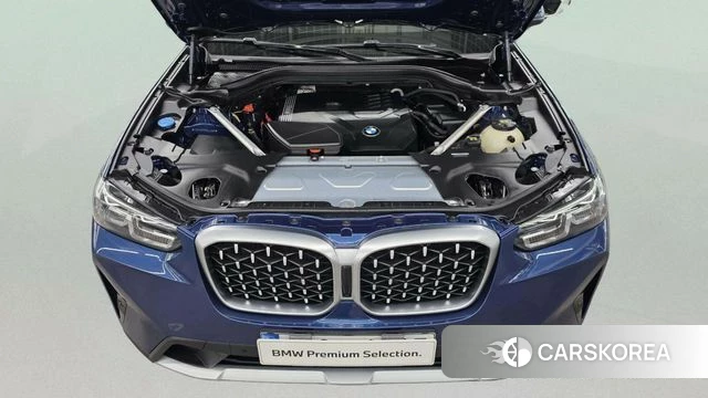 BMW X4 (G02) id 4514506 из Кореи 16