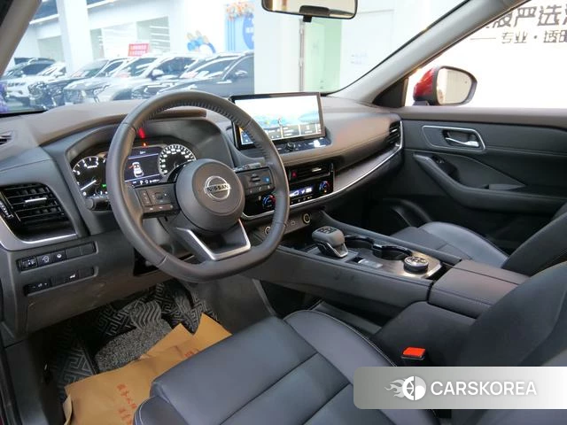Nissan Qijun id 4221435 из Китая 16