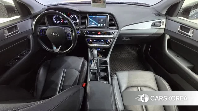 Hyundai Sonata New Rise id 3510245 из Кореи 16