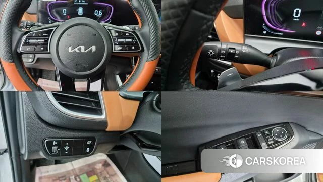 Kia The New Seltos id 3877243 из Кореи 8