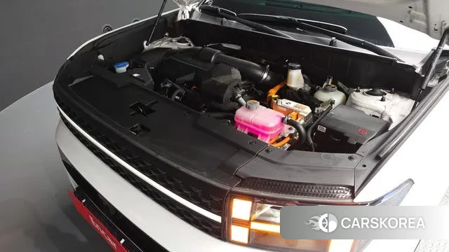 Hyundai Santa Fe (MX5) id 3341769 из Кореи 16