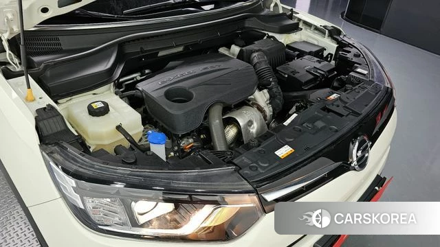 Ssangyong Berry New Tivoli id 3852111 из Кореи 16