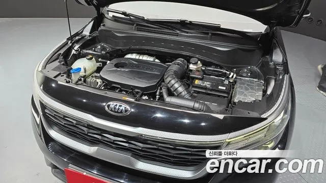 Kia Seltos id 2896644 из Кореи 16