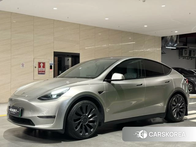 Tesla Model Y id 4253885 из Китая 20