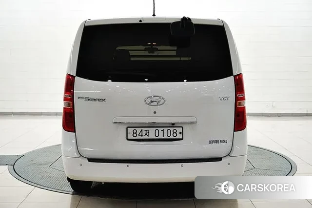 Hyundai The New Grand Starex id 3514799 из Кореи 16