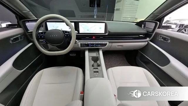 Hyundai Ionic 6 id 3317199 из Кореи 16