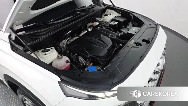 Hyundai The New Santa Fe id 3587415 из Кореи 16