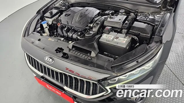 Kia K7 Premier id 2711084 из Кореи 16