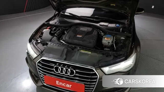 Audi New A6 id 3013900 из Кореи 16