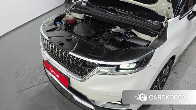 Kia Carnival 4th generation id 4377207 из Кореи 26