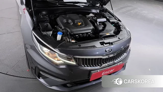 Kia The New K5 2nd generation id 3380255 из Кореи 16