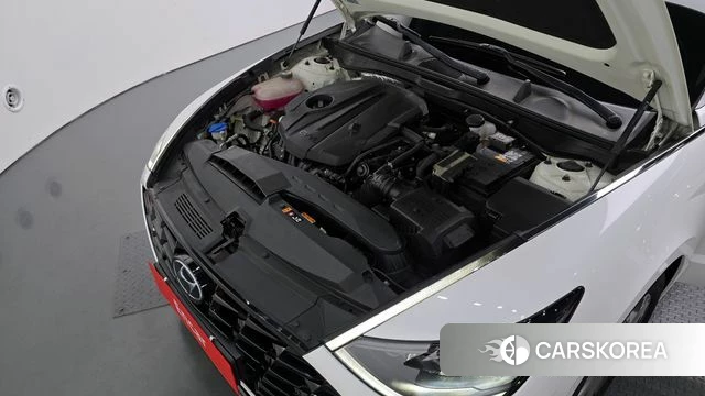 Hyundai Sonata (DN8) id 3827236 из Кореи 16