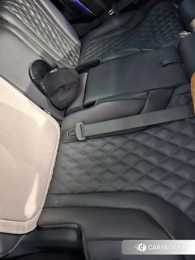 Genesis GV80 id 3335471 из Кореи 16