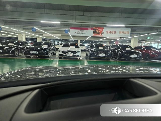 Genesis G90 (RS4) 2023 Черный из Кореи, фото 6