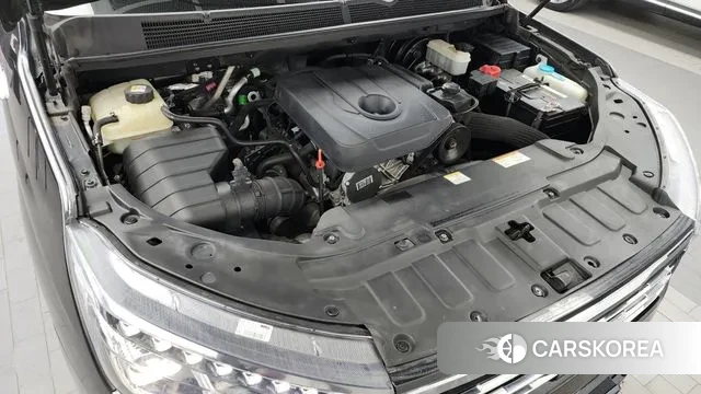 Ssangyong Korando Turismo id 3024663 из Кореи 16