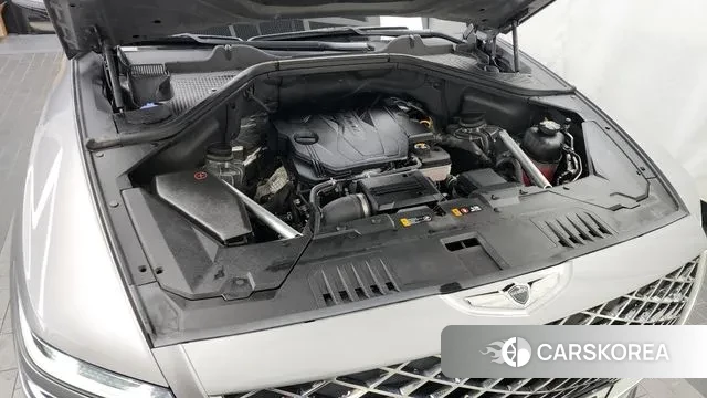 Genesis GV80 id 3592609 из Кореи 16