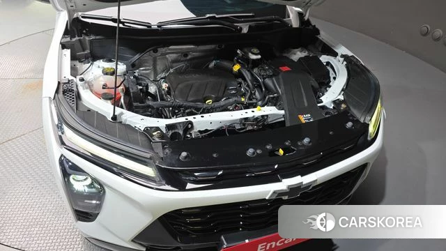 Chevrolet (GM Daewoo) Trax Crossover id 4706775 из Кореи 29