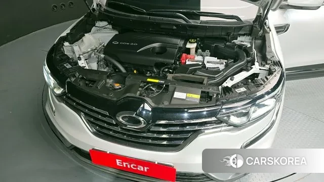 Renault Korea (Samsung) The New QM6 id 3428619 из Кореи 16