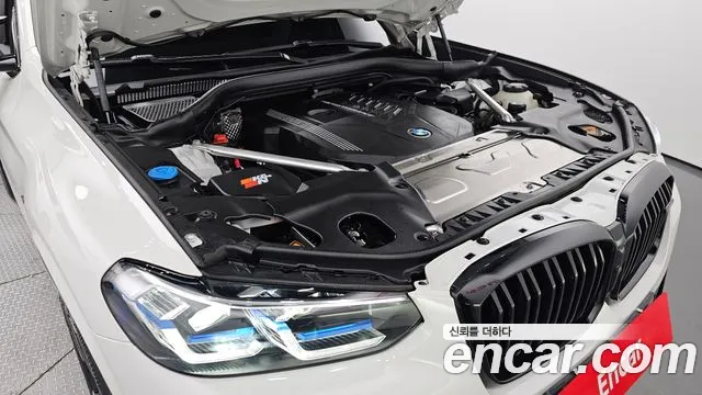 BMW X3 (G01) id 2658621 из Кореи 16