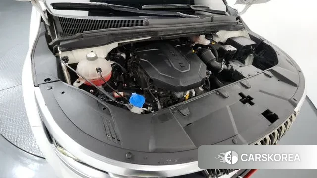 Kia Carnival 4th generation id 3412183 из Кореи 16