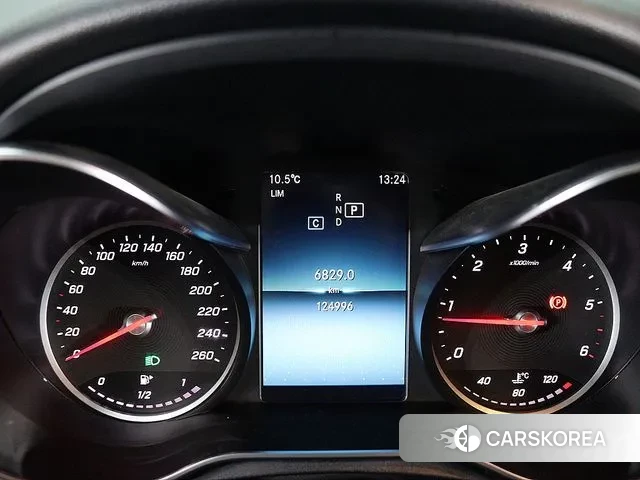 Mercedes-Benz C-Class W205 id 3766360 из Кореи 16