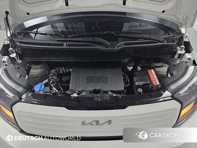 Kia The New Kia Ray id 3538689 из Кореи 16