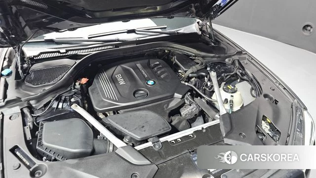 BMW 5 Series (G30) id 4582010 из Кореи 16