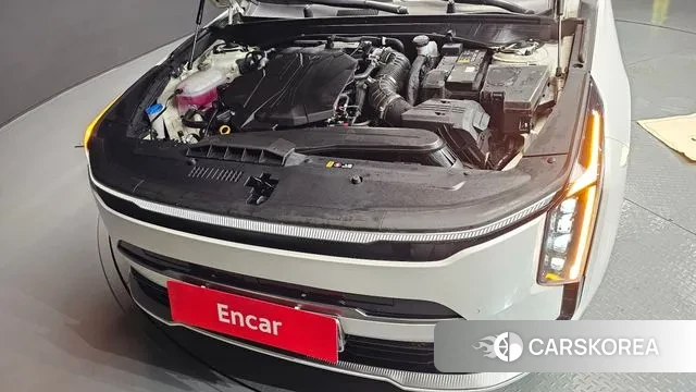 Kia The New K8 id 3251309 из Кореи 16