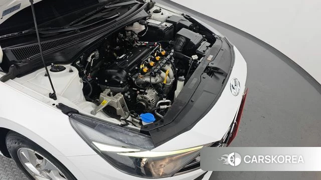 Hyundai Avante (CN7) id 3923478 из Кореи 16