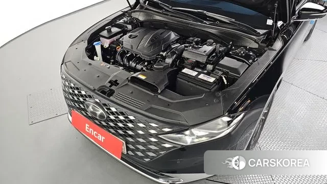 Hyundai The New Grandeur IG id 3488963 из Кореи 16