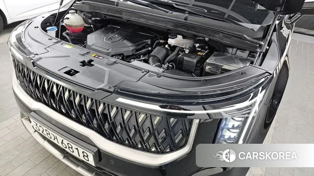 Kia The New Carnival 4th Generation id 3633893 из Кореи 16