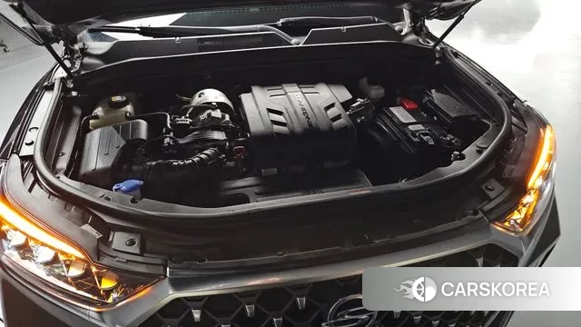 Ssangyong All New Rexton id 3478613 из Кореи 16