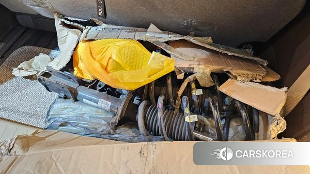 Kia The New Carnival id 4638003 из Кореи 16