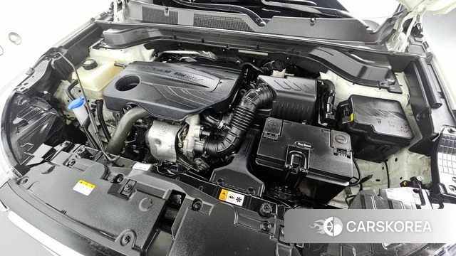 Ssangyong Beautiful Korando id 3795370 из Кореи 16
