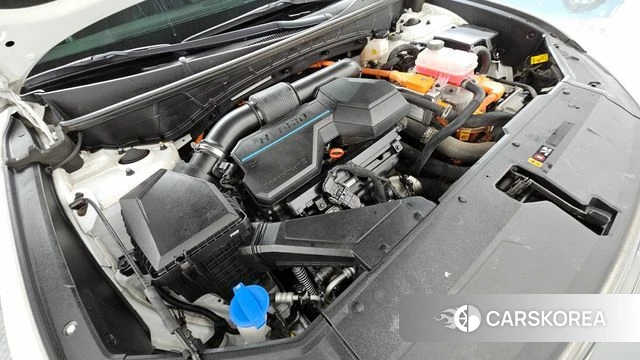 Hyundai Tucson Hybrid (NX4) id 3935930 из Кореи 16