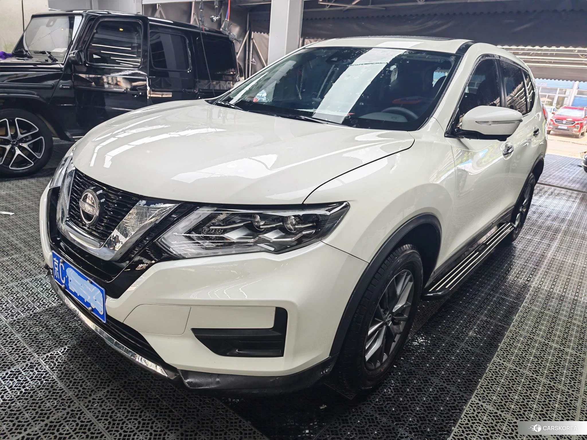 Nissan Qijun id 4468174 из Китая 9