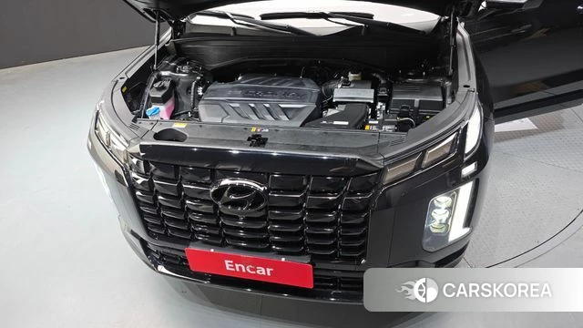 Hyundai The New Palisade id 3952830 из Кореи 16