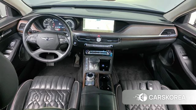 Genesis G90 id 4776047 из Кореи 32