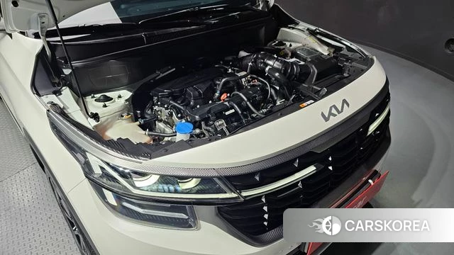 Kia The New Seltos id 4500006 из Кореи 16