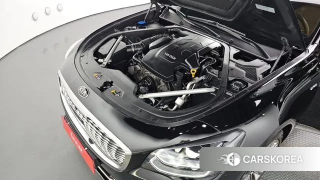 Kia More K9 id 3038640 из Кореи 16