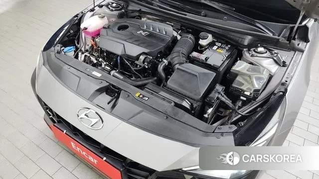 Hyundai Avante (CN7) id 3280124 из Кореи 16