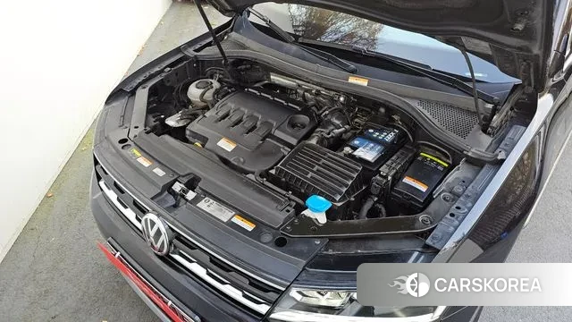 Volkswagen Tiguan second Generation id 3390963 из Кореи 16