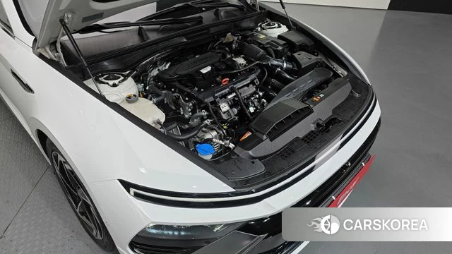 Hyundai Sonata D Edge (DN8) id 4201336 из Кореи 16