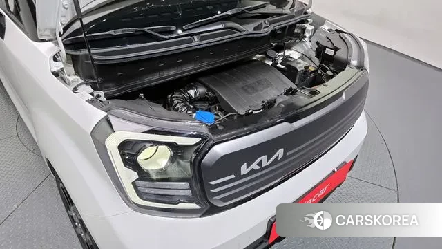 Kia The New Kia Ray id 3629206 из Кореи 16