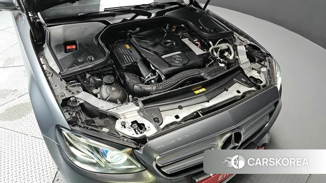 Mercedes-Benz E-Class W213 id 4411194 из Кореи 16