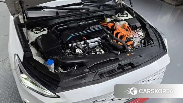 Kia K8 Hybrid id 3771410 из Кореи 16