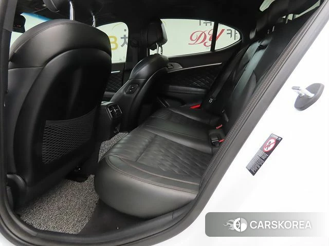Genesis G70 id 4430470 из Кореи 16