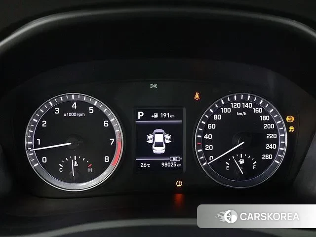 Hyundai Sonata New Rise id 3055602 из Кореи 16