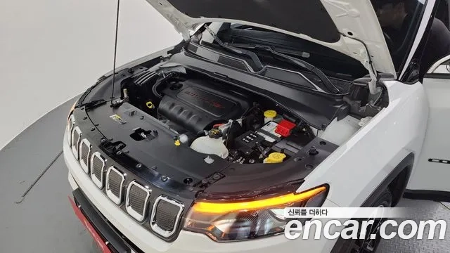 Jeep Compass 2nd Generation id 2954574 из Кореи 16